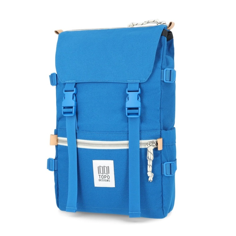 Topo Designs canvas backpack
